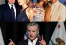 BREAKING NEWS: Governor Gavin Newsom stood before the cameras, his hand gripping a single, sealed envelope — a letter that could unravel secrets long buried. Inside, details so explosive involved D.o.n.a.l.d T.r.u.m.p and another powerful figure, capable of shaking the nation to its core…