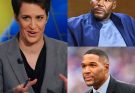 “Not Funny Anymore?” Rachel Maddow’s Quiet Line That Stopped Michael Strahan Cold…